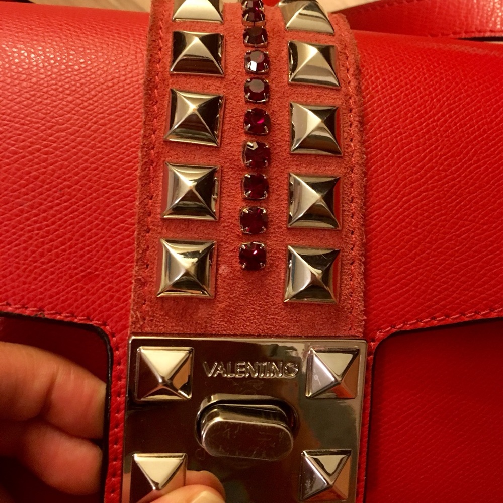 Valentino used bag with tag & dust bag - Picture 2 of 8